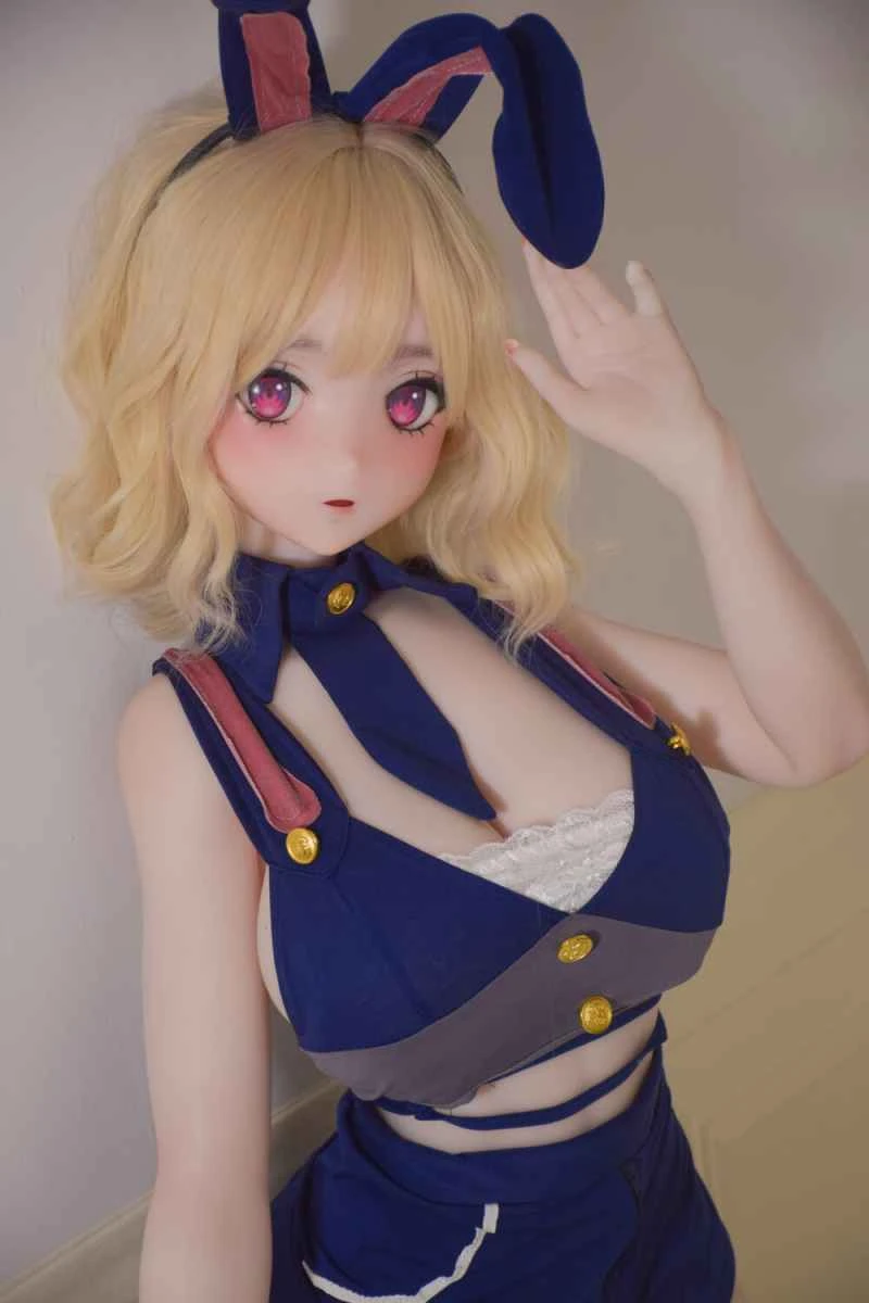 148cm/4ft10 Silicone Sex Doll Review: Utashiro Shiori by Elsababe Doll
