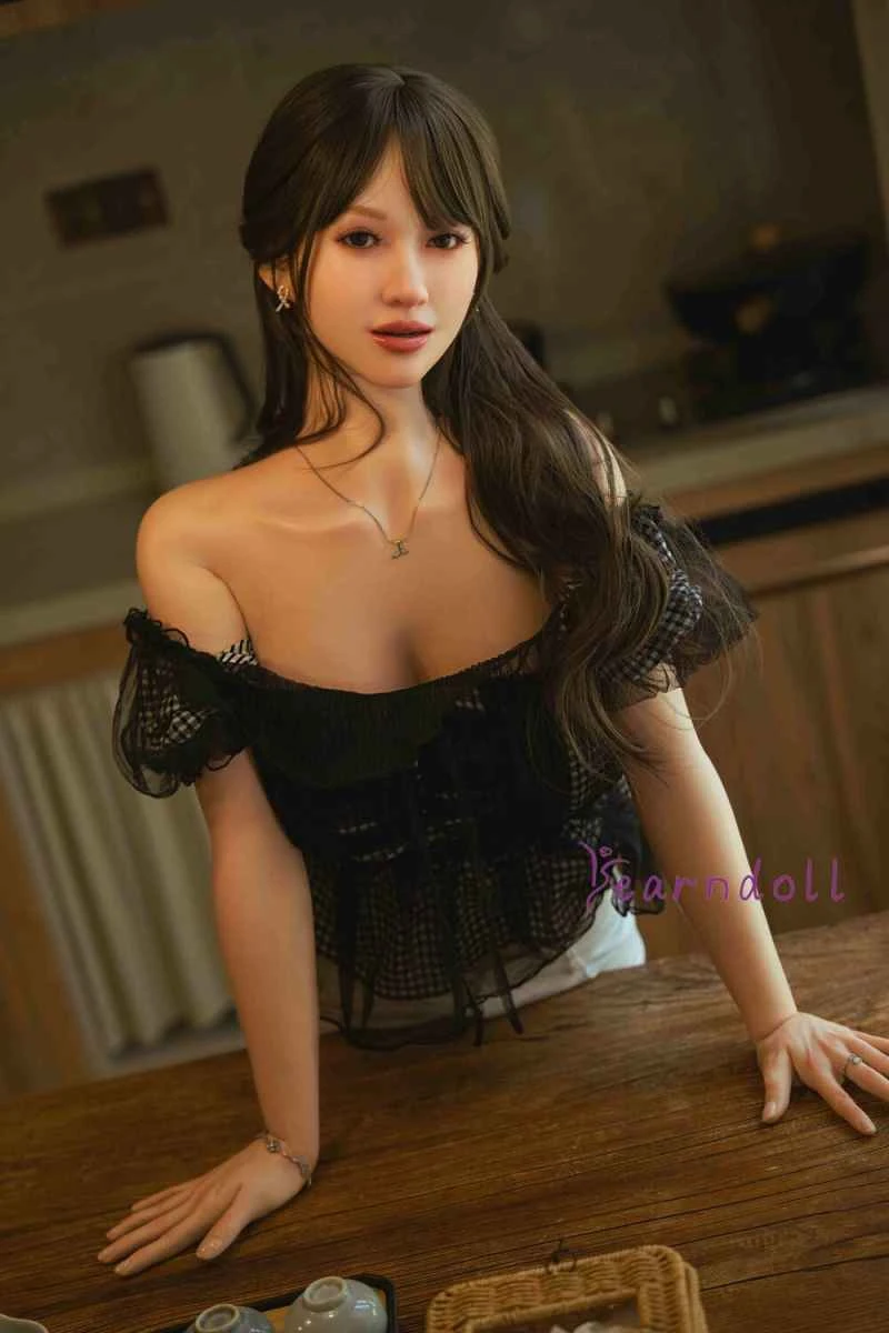 161cm/5ft3 D-cup Silicone Sex Doll - Maiya: Real Skin Texture Version by YearnDoll - A Comprehensive Review