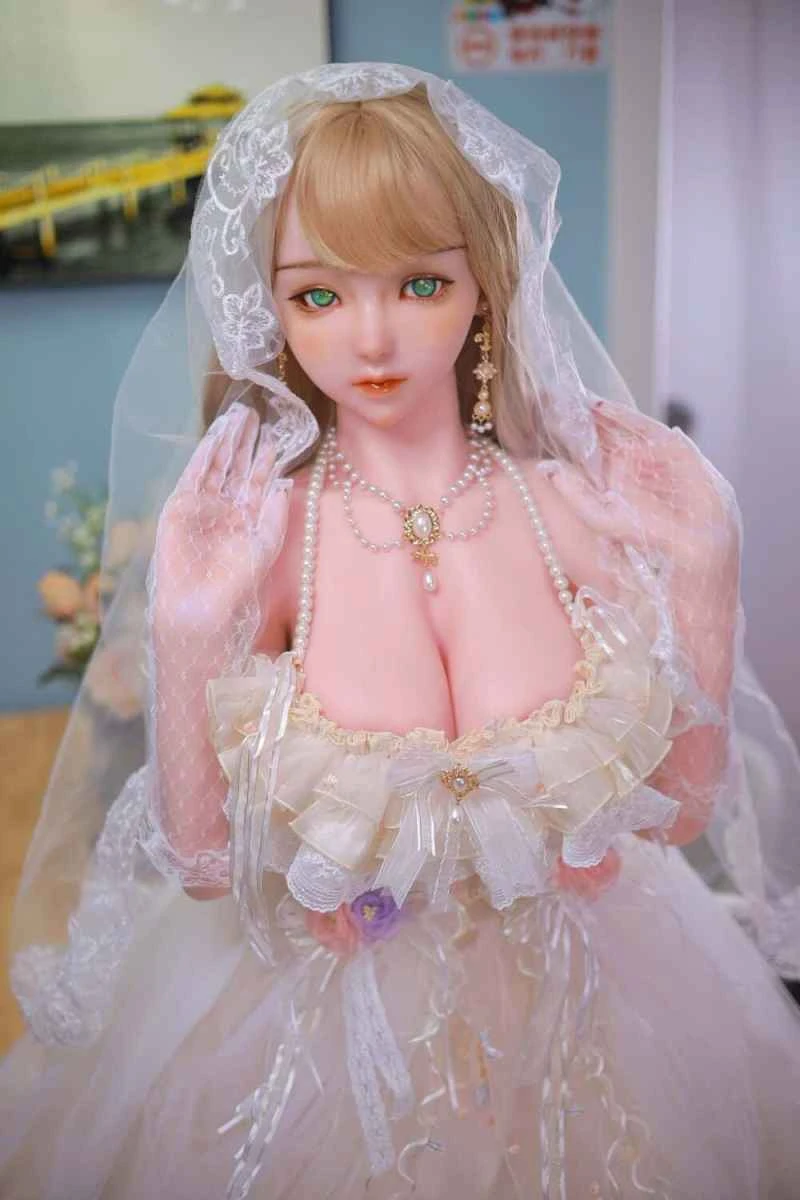 157cm/5ft2 F-cup Silicone Sex Doll Mili by JY Doll: A Comprehensive Review