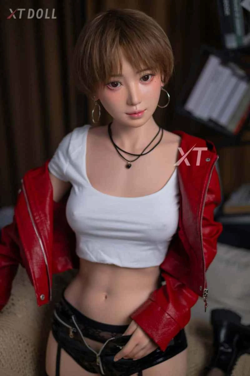 161cm/5ft3 B-cup Silicone Sex Doll Review - Grace by XTDOLL