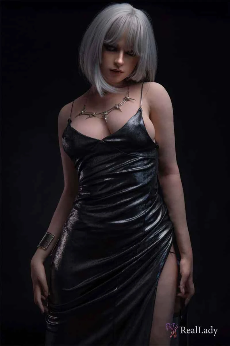 170cm/5ft7 D-cup Silicone Sex Doll Flora Review - Real Lady Doll Experience