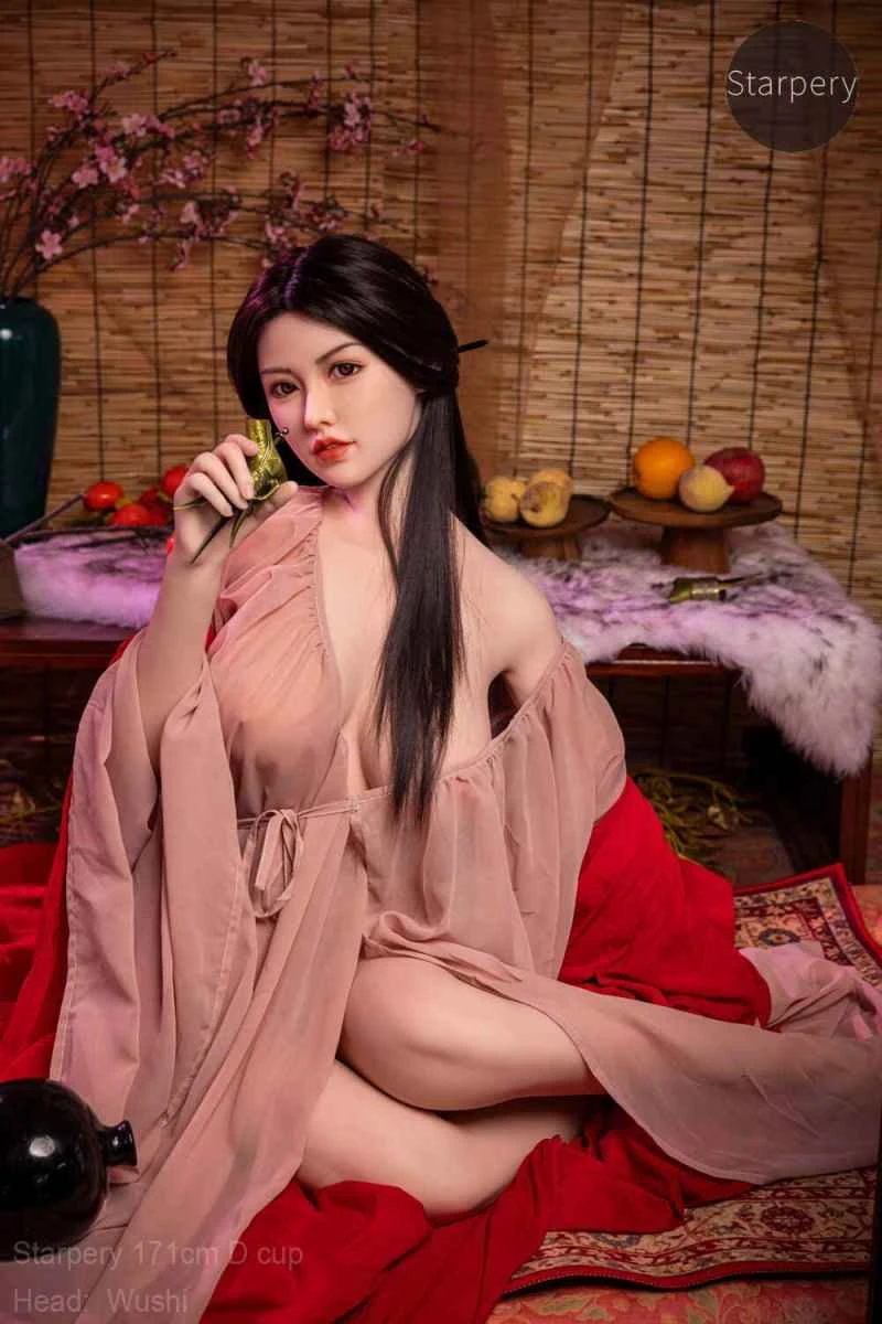 In-Depth Review: 171cm/5ft7 D-cup Silicone Head Sex Doll by Wushi - Starpery Doll
