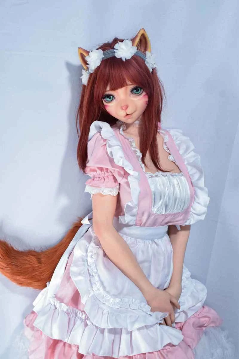 150cm/4ft11 Silicone Furry Sex Doll Review - Morikawa Yuki by Elsababe Doll