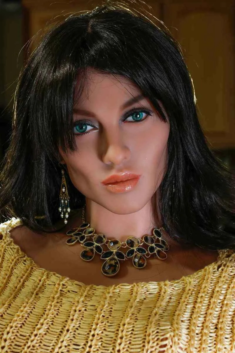 In-Depth Review: 155cm/5ft1 H-cup TPE Sex Doll - Sirena by YL Doll