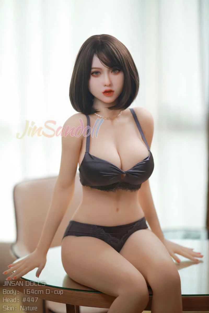164cm/5ft5 D-cup TPE Sex Doll Sara Stella Review - WM DOLLS