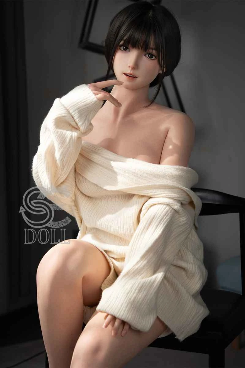 163cm/5ft4 C-cup Silicone Sex Doll Review - Yuuki.J by SEDOLL