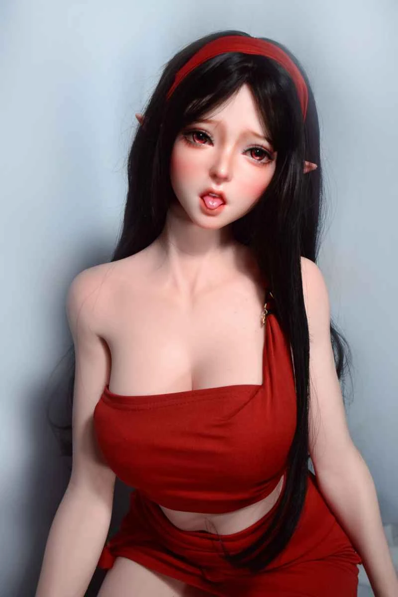 150cm/4ft11 Silicone Sex Doll Review - Sakuma Hanasaki by Elsababe Doll