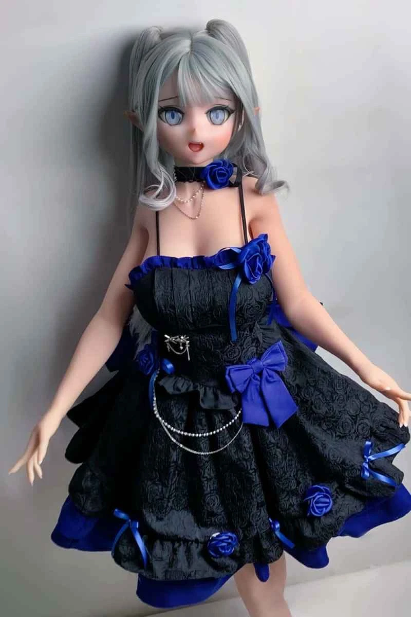 148cm/4ft10 Silicone Sex Doll – Mizuki Risa