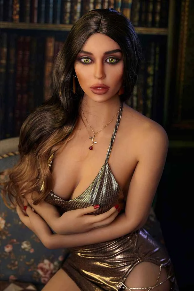 163cm/5ft4 E-cup TPE Sex Doll – Natacian
