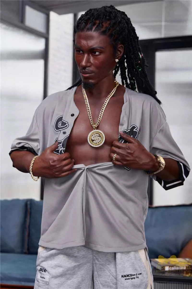 Irontech Doll's Bill: A Comprehensive Review of a 170cm/5ft7 Male Silicone Sex Doll