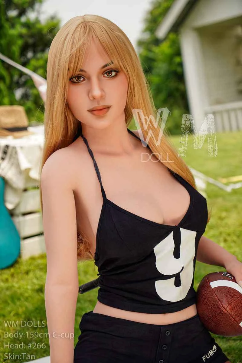 159cm/5ft3 C-cup TPE Sex Doll Review: Kay Yoki by WM Dolls