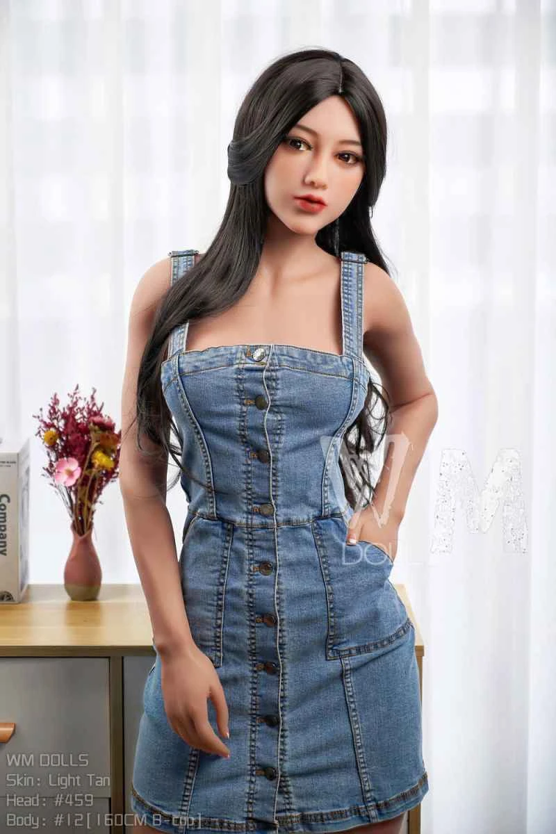 160cm/5ft3 B-cup TPE Sex Doll Review: Wendy Grant by WM Dolls