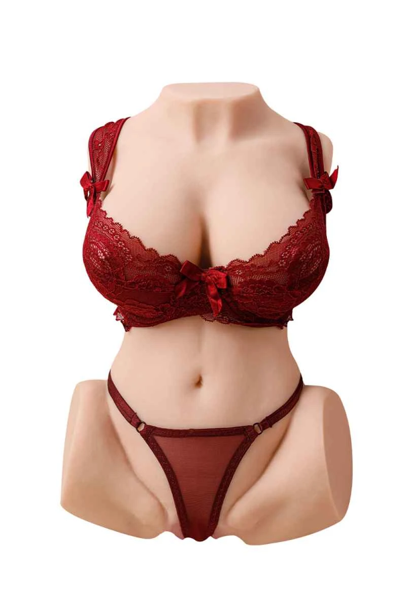 44cm/1ft5 16.1LB TPE Life-size Sex Doll Torso – Mag: In-Depth Review and Analysis [In Stock | US Only]