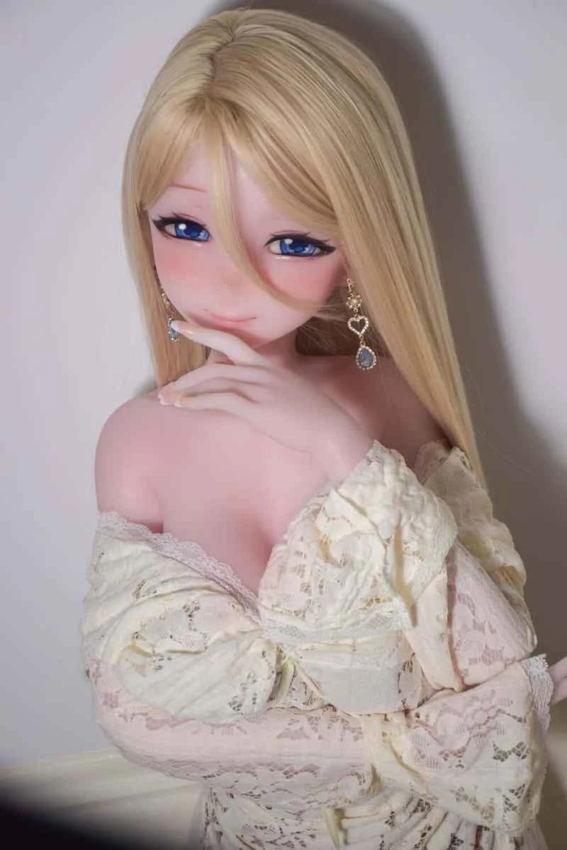 148cm/4ft10 Silicone Sex Doll – Mochizuki Rize