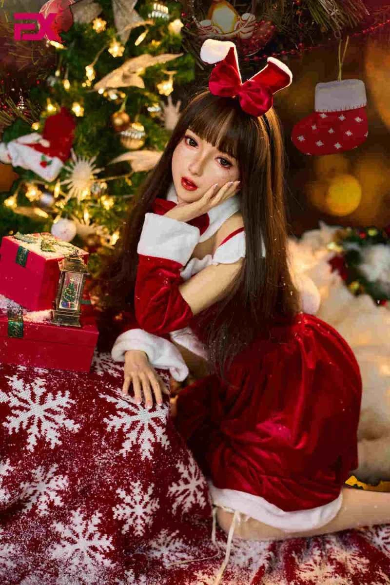 149cm/4ft11 D-cup Silicone Sex Doll Review - Yao: An All-in-One Experience by DS Doll / EX Doll