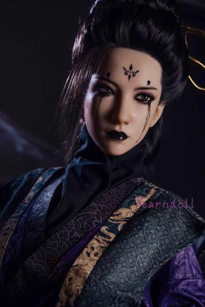 168cm/5ft6 F-cup Silicone Sex Doll - Shela Cocker (Real Skin Texture Version) Review - YearnDoll