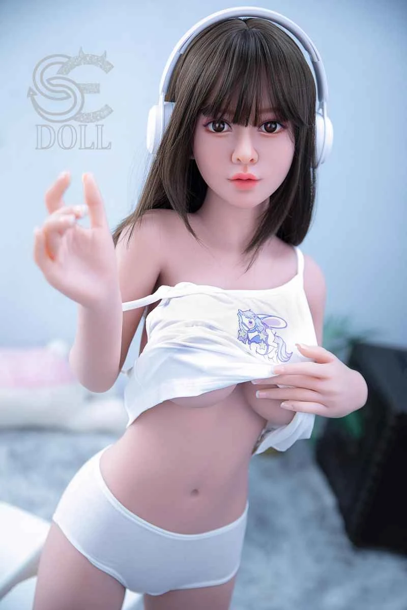 150cm/4ft11 G-cup TPE Sex Doll – Kaiya