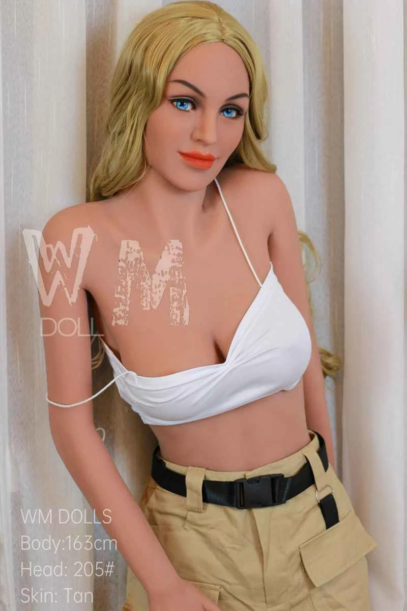 163cm/5ft4 C-cup TPE Sex Doll Review: Wickwire by WM Dolls