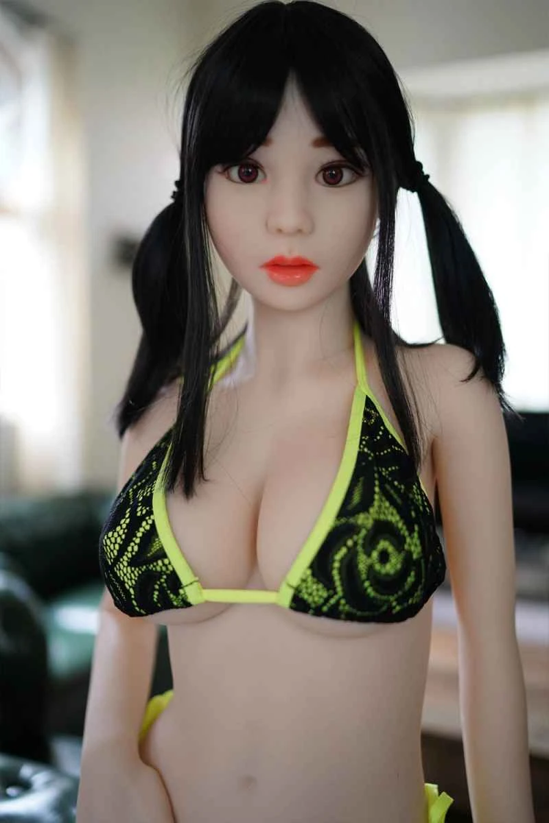 156cm/5ft1 F-cup TPE Sex Doll – Ai