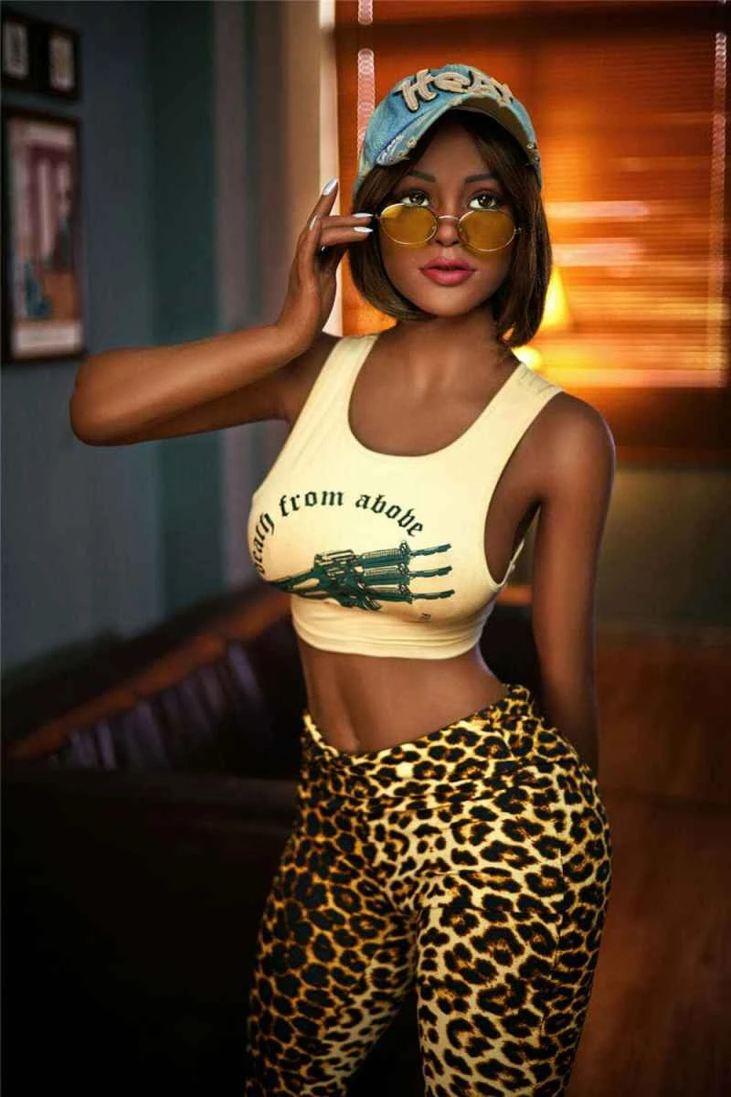 Irontech Doll's Harriet Marion: A Comprehensive Review of the 164cm/5ft5 H-cup TPE Sex Doll