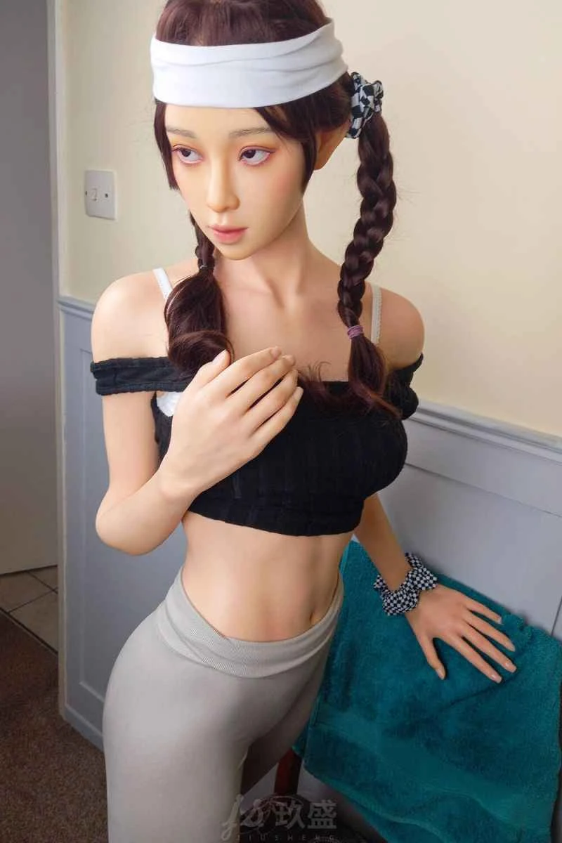 168cm/5ft6 C-cup Silicone Sex Doll – Aki
