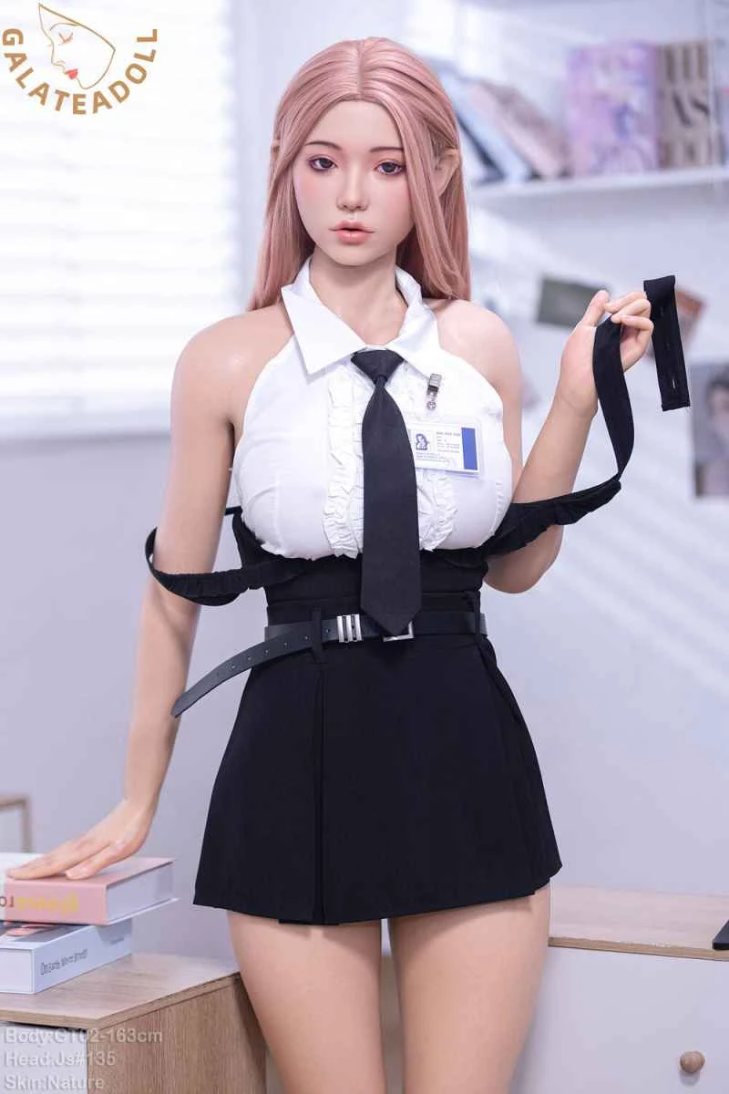 163cm/5ft4 D-cup Silicone Sex Doll Shuye by Galatea Doll: A Comprehensive Review