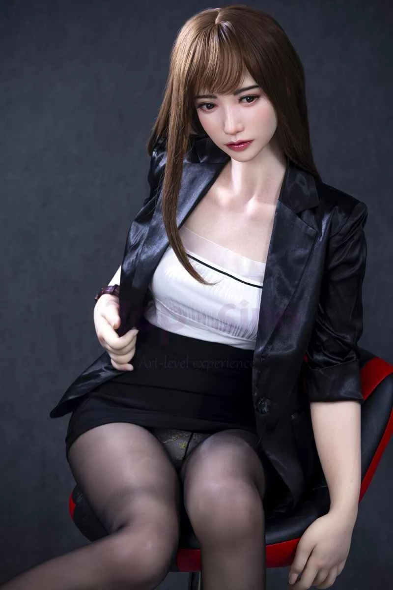 Top Sino 158cm/5ft2 E-cup Silicone Sex Doll Review - Mimei by Sino Doll