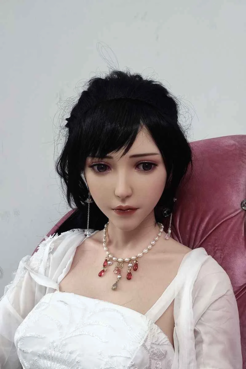 168cm/5ft6 F-cup Hyper Realistic Silicone Sex Doll Review: Alexia Watt by Gynoid Doll