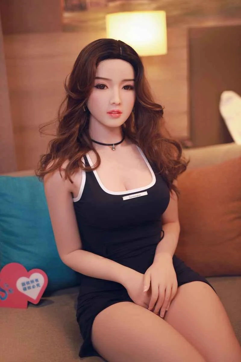 165cm/5ft5 J-cup TPE Sex Doll Review: Bonnie Dewar by JY Doll