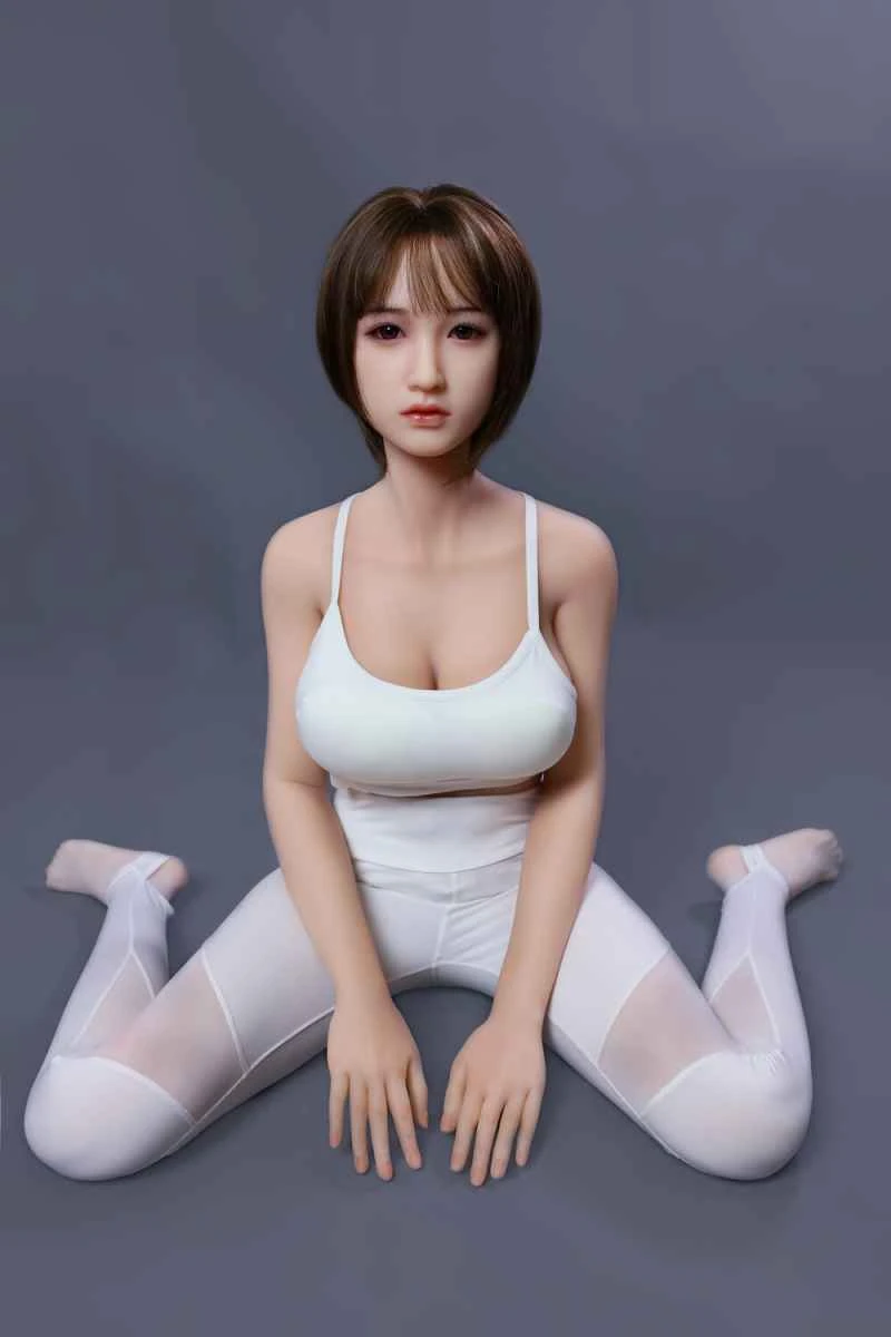 158cm/5ft2 F-cup Silicone Sex Doll Review - Dunlop by Sanhui Dolls