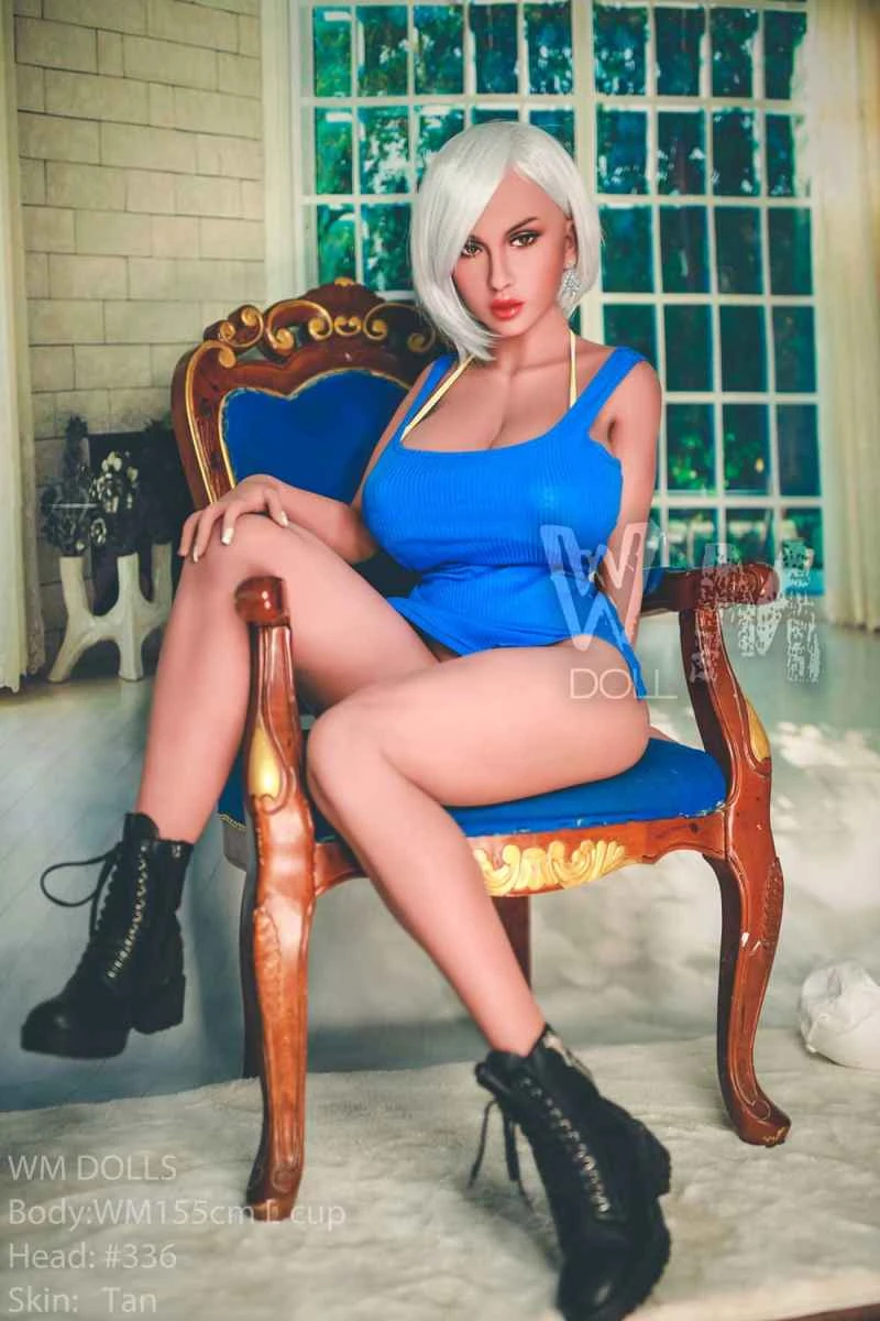 155cm/5ft1 L-cup TPE Sex Doll Toby Review - WM Dolls