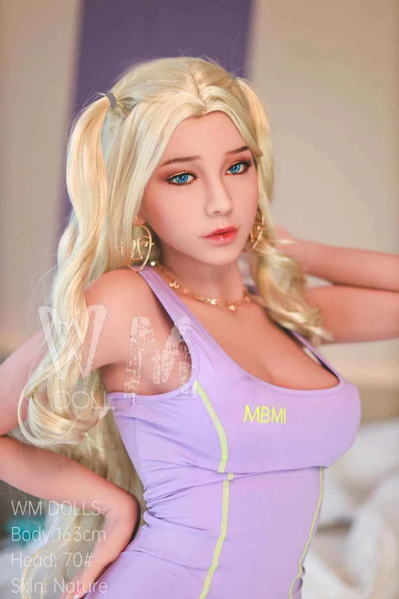 163cm/5ft4 C-cup TPE Sex Doll Edyth by WM Dolls: A Comprehensive Review