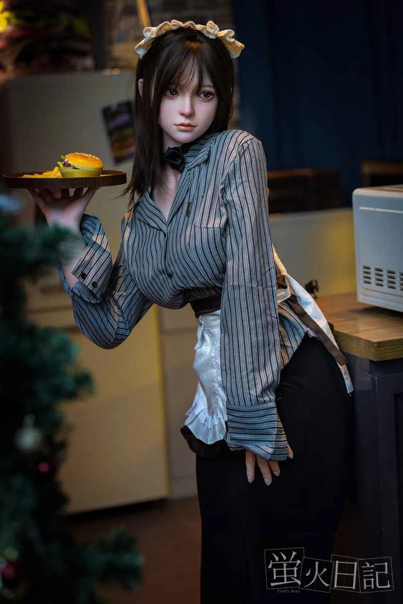 159cm/5ft3 F-cup Silicone Sex Doll Review - Liuli by Firefly Diary