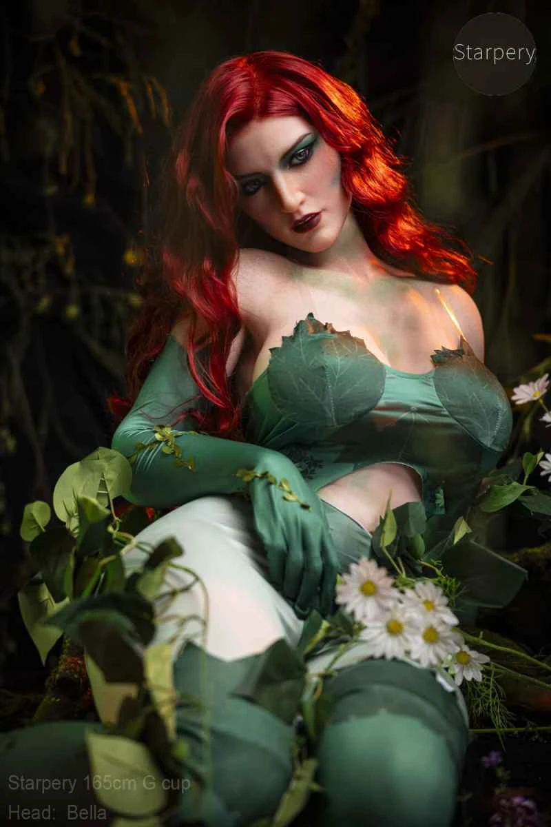 Review: 165cm/5ft5 G-cup Silicone Head Sex Doll - Bella by Starpery Doll