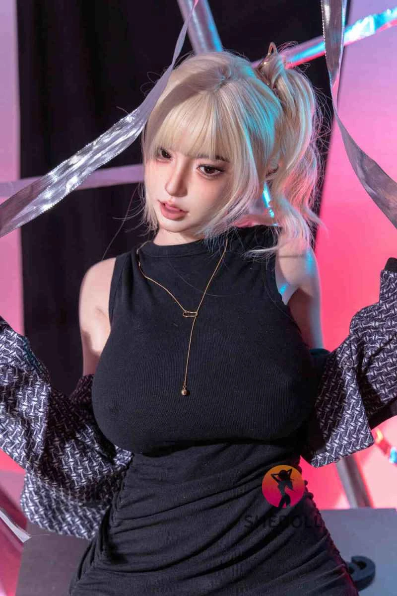 Comprehensive Review of the 163cm/5ft4 H-cup Silicone Head Sex Doll - Bailu by SHEDOLL