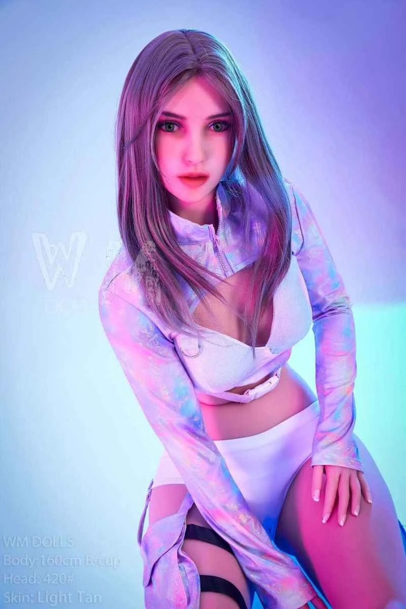 160cm/5ft3 B-cup TPE Sex Doll Freddie Review - WM Dolls