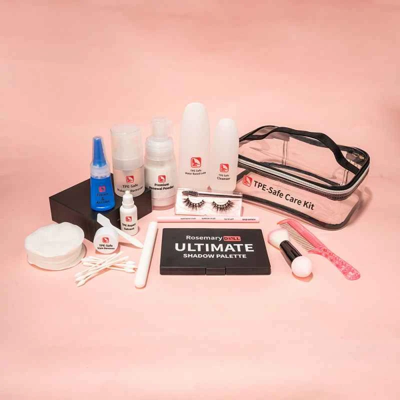 RosemaryDoll TPE Deluxe Care Kit Review - A Comprehensive Guide to Maintaining Your Doll