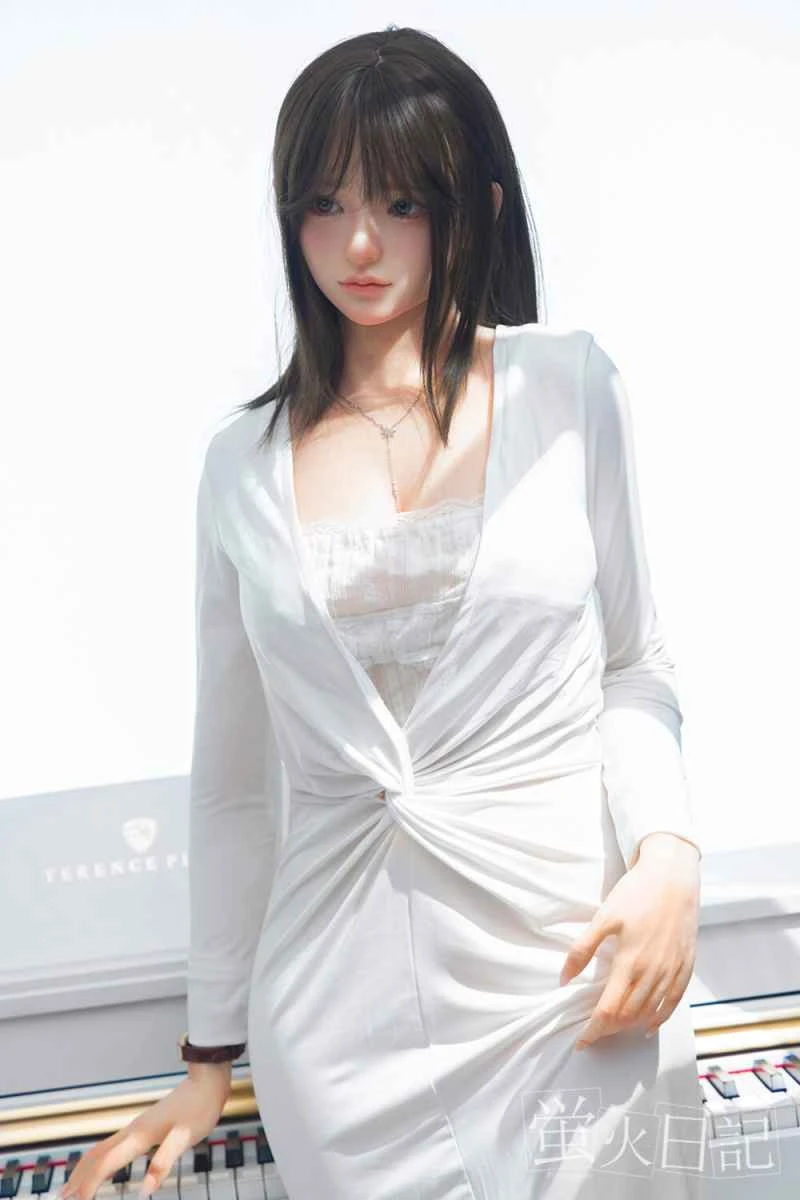 165cm/5ft5 D-cup Silicone Sex Doll – Liuli