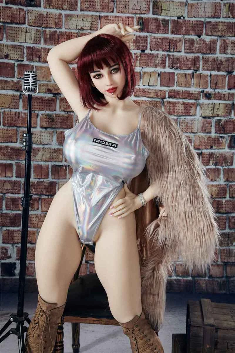 158cm/5ft2 L-cup TPE Sex Doll Review: Veromca by Irontech Doll