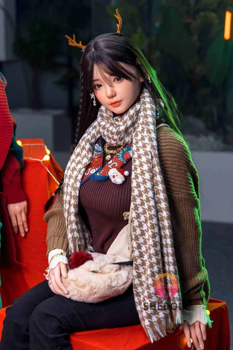 158cm/5ft2 C-cup Silicone Head Sex Doll Review - Zhiyuan by SHEDOLL