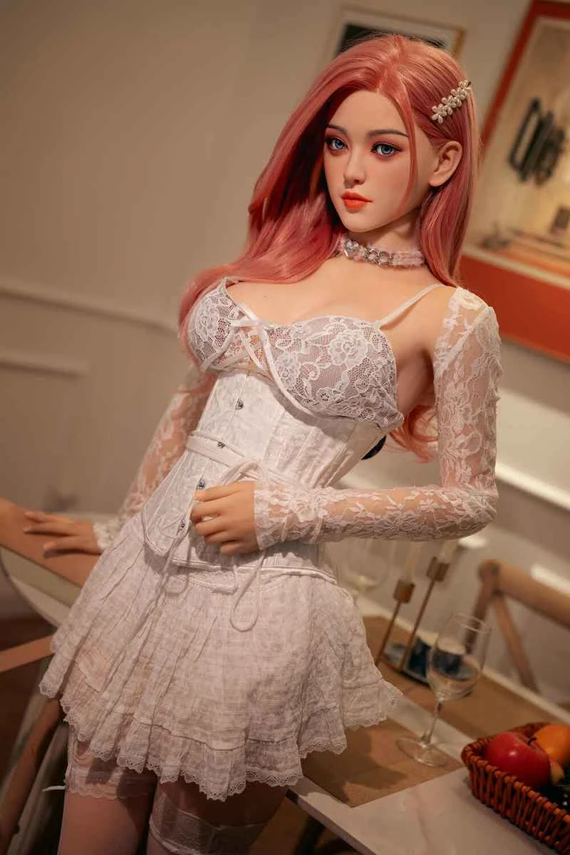 160cm/5ft3 C-cup Silicone Head Sex Doll - Penny Whit Review: Exploring the Rosretty Doll Experience
