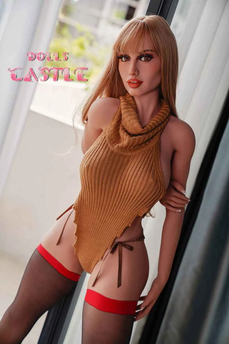 153cm/5ft E-cup TPE Sex Doll Zarina Review - Dolls Castle