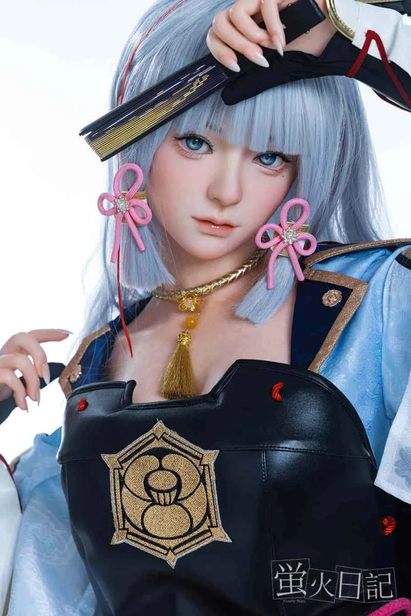 165cm/5ft5 D-cup Silicone Sex Doll Review - Liuli by Firefly Diary