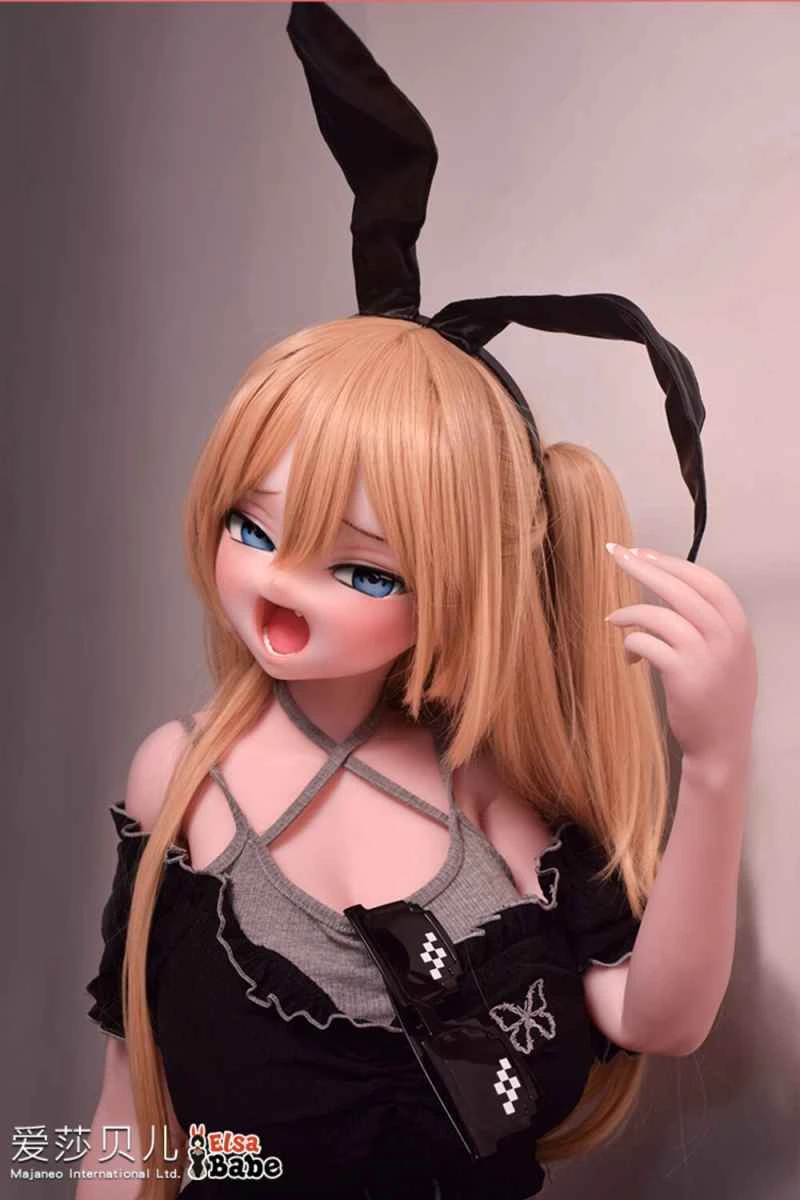 148cm/4ft10 Silicone Sex Doll Review: Fukami Haruka by Elsababe Doll