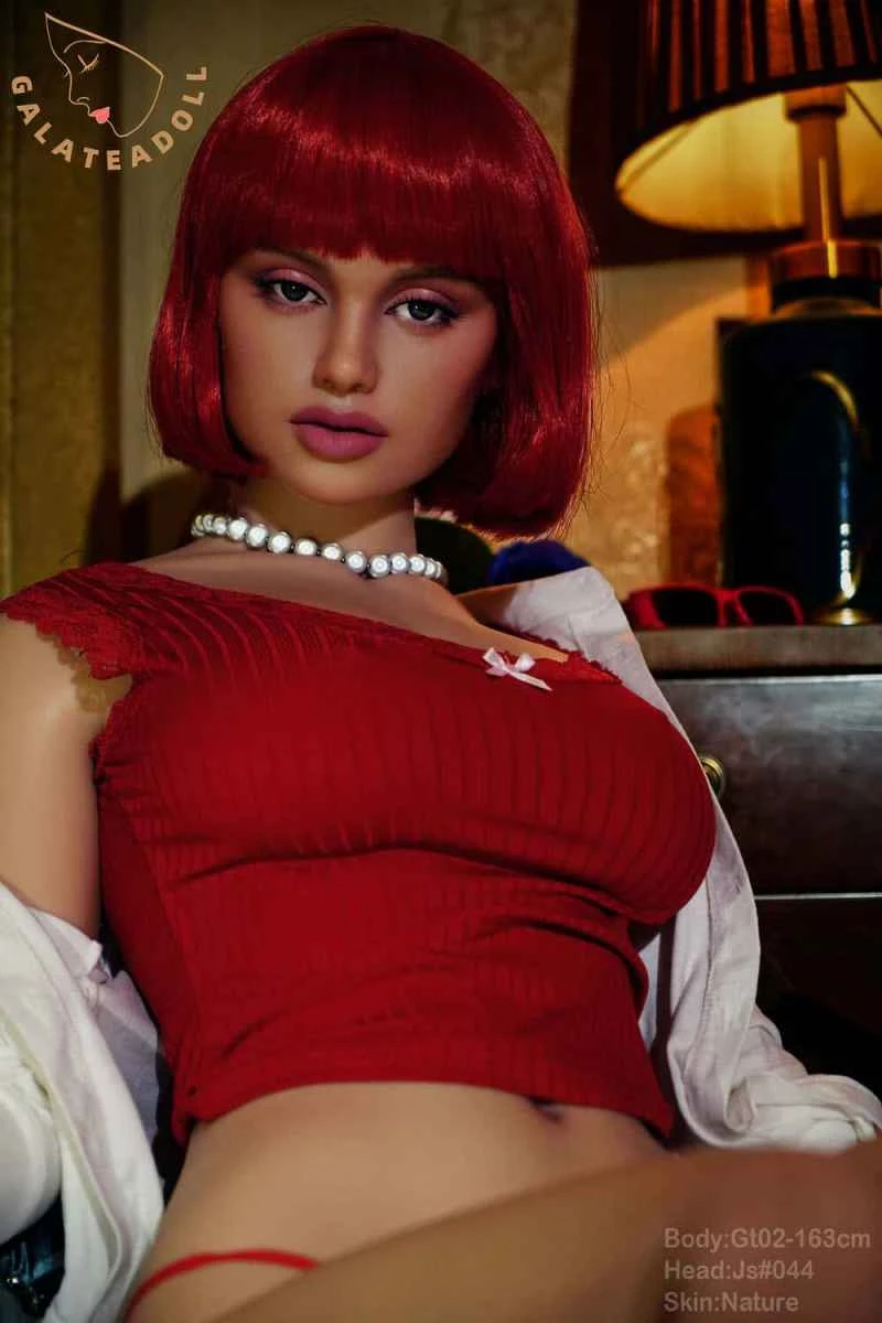 163cm/5ft4 D-cup Silicone Sex Doll Anya.A Review - Galatea Doll