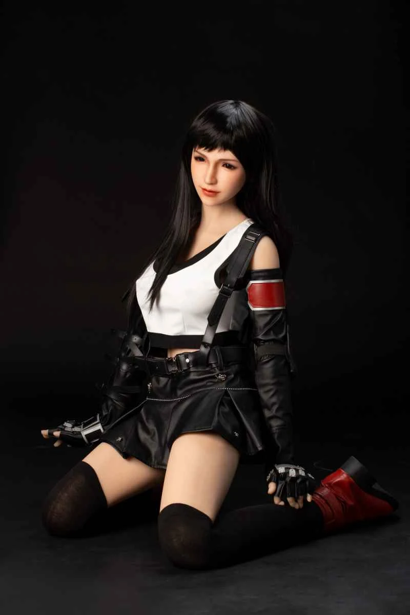 158cm/5ft2 F-cup Silicone Sex Doll Alvis Review - Sanhui Dolls