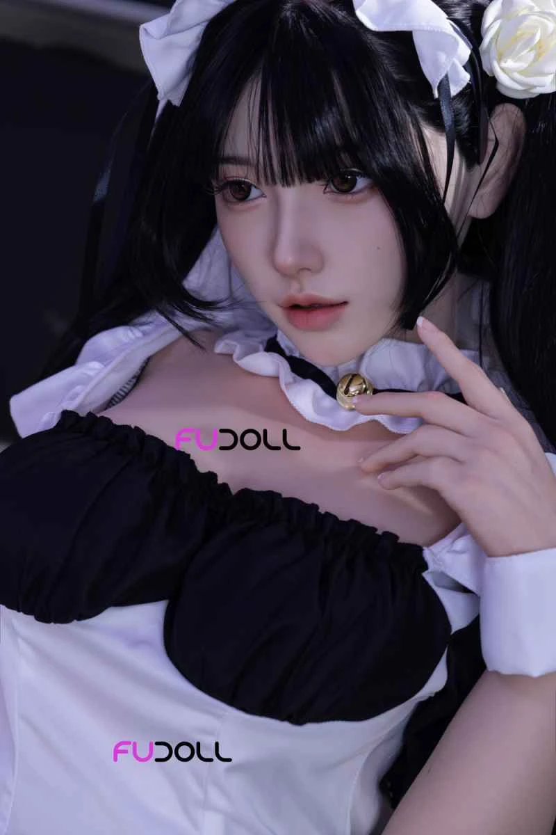 165cm/5ft5 F-cup Silicone Sex Doll Review: Xiaobei by FUDOLL