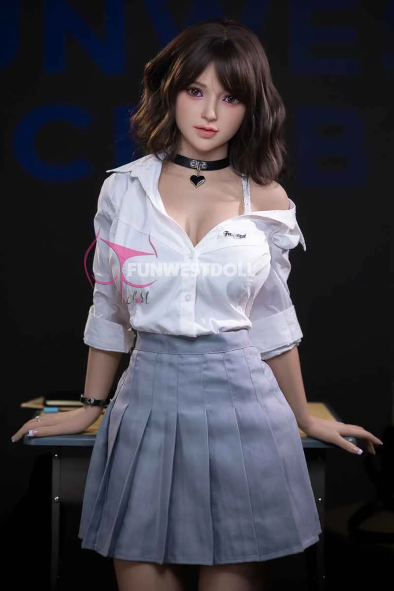 155cm/5ft1 F-cup TPE Sex Doll Review: Alice by FunWest Doll - In Stock for US Customers