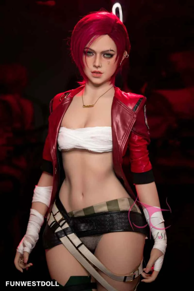 157cm/5ft2 C-cup TPE Sex Doll Review: Sophiemina by FunWest Doll