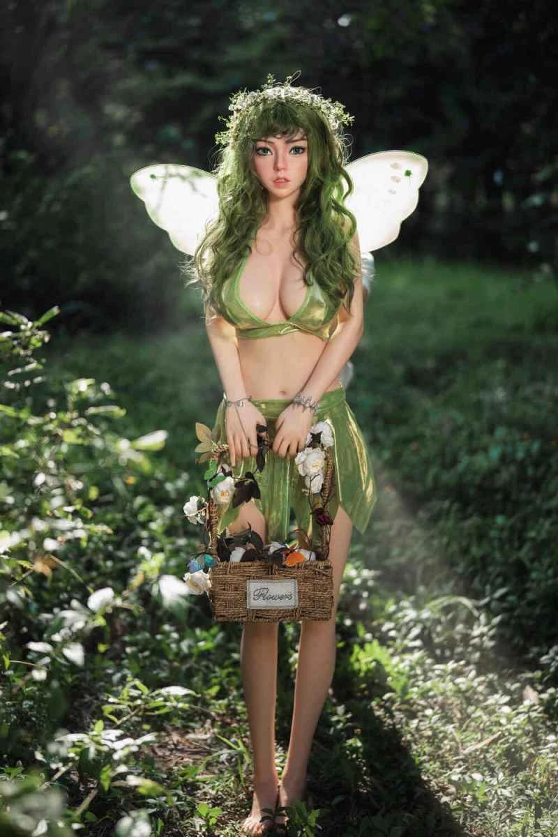 159cm/5ft3 E-cup Silicone Sex Doll Teresa - Orange: A Comprehensive Review